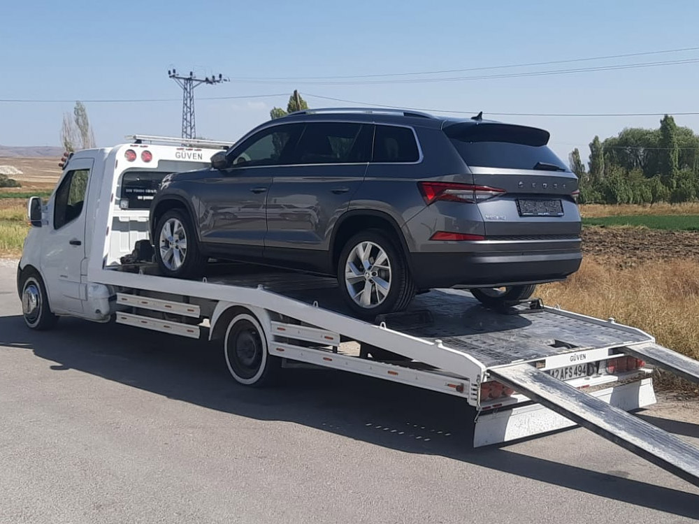 İncesu Oto Kurtarma